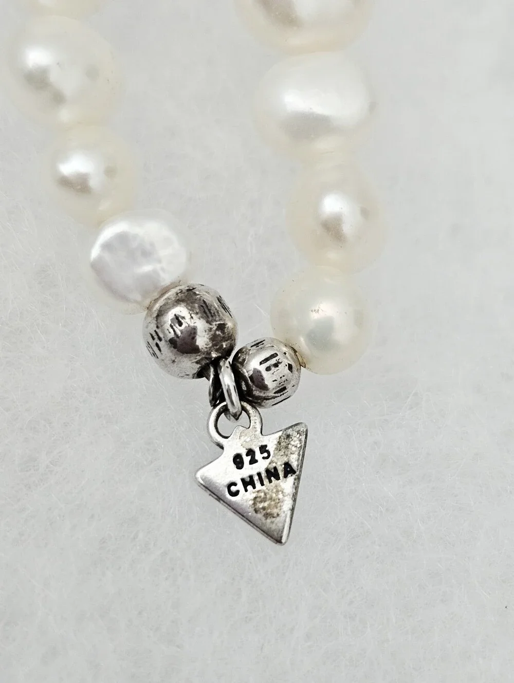 Silpada these pearl